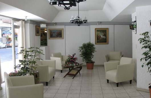 Hotel Dallas Center Mar del Plata